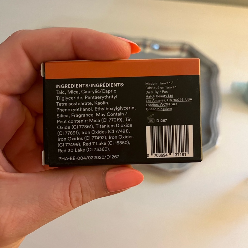Phase Zero Blush - Picture 3 of 4